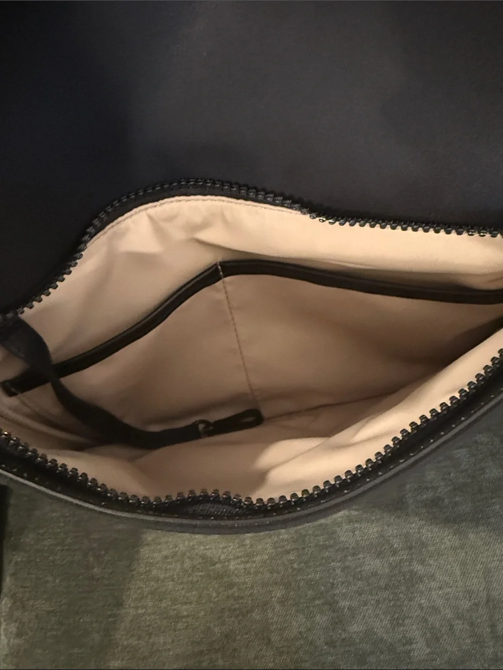 Mina Baie Stevie Carryall Nylon - Black